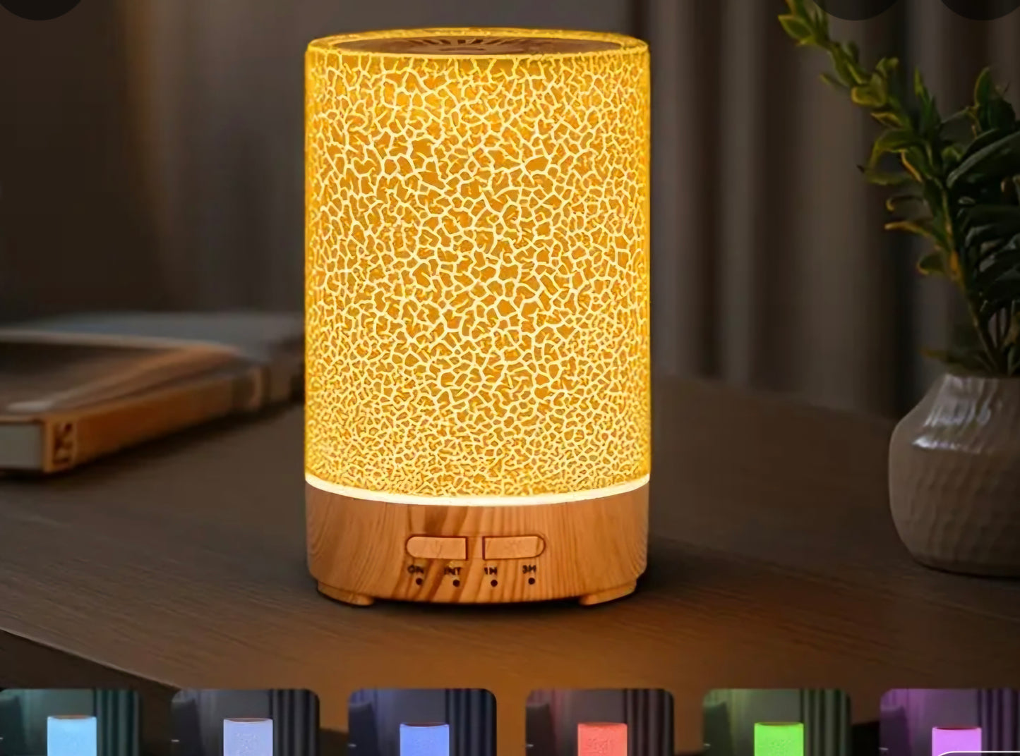 Mini Crack Humidifier