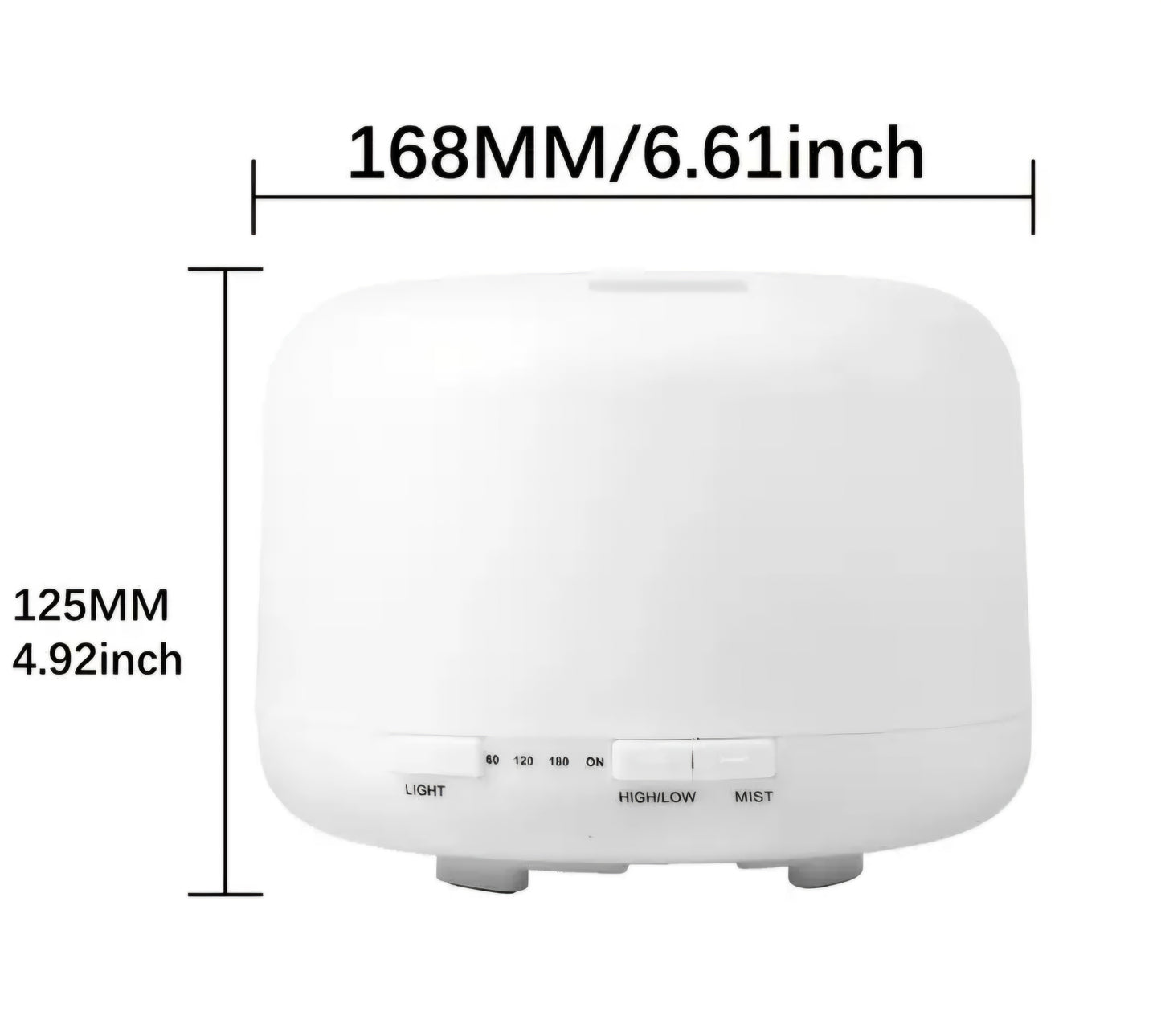 7 - Color Humidifier