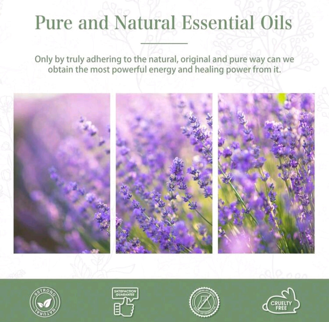 MASSAGE OILS
