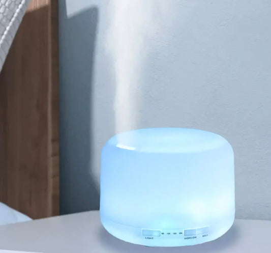 7 - Color Humidifier