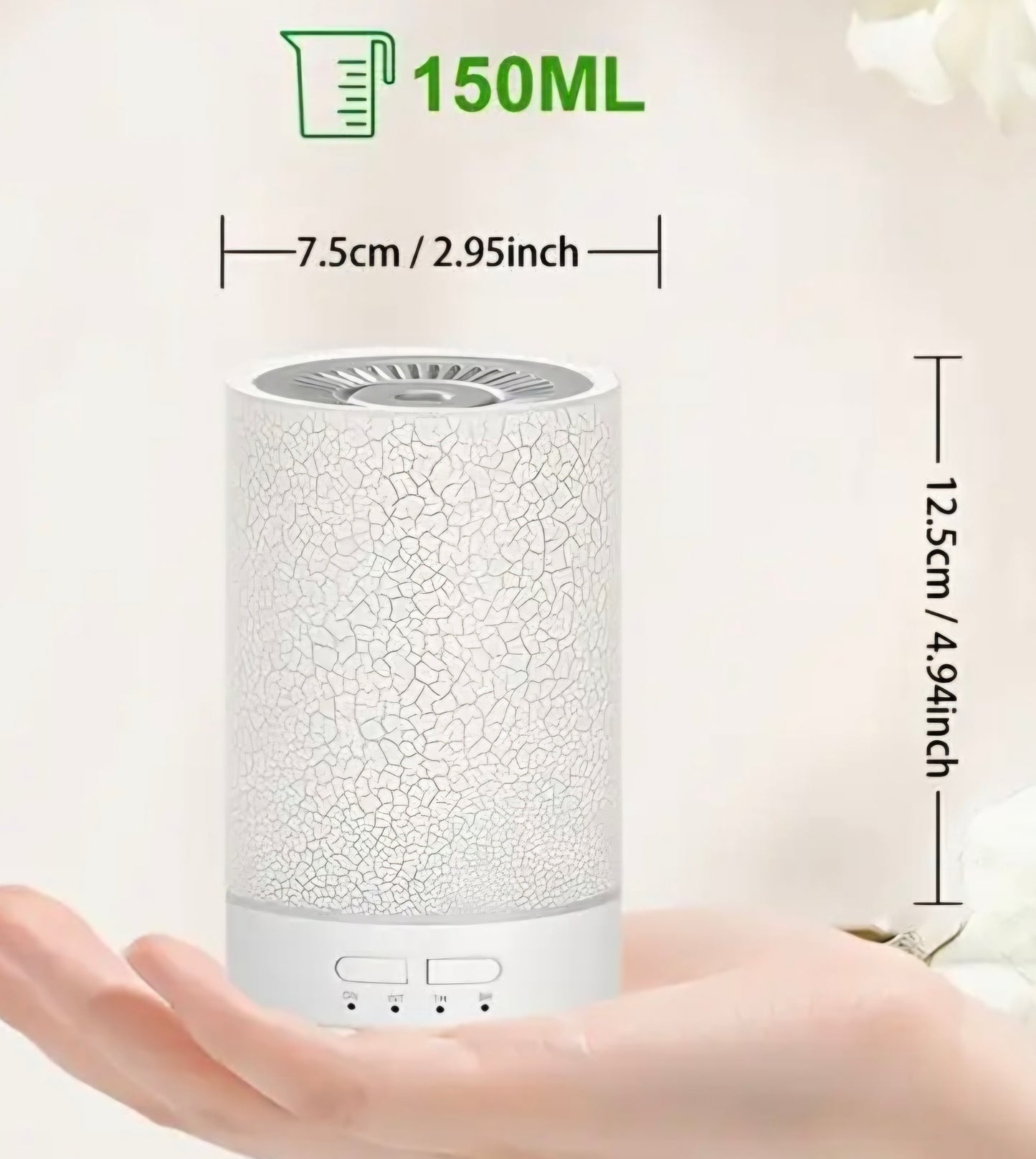 Mini Crack Humidifier